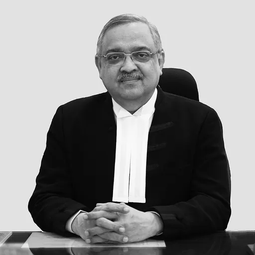 Portrait of Krishnan Vinod Chandran