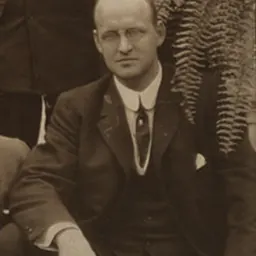 Portrait of George Lee
