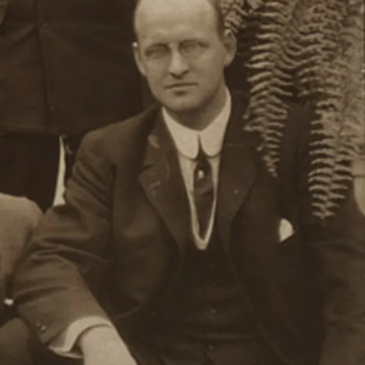 Portrait of George Lee