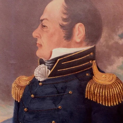 Portrait of Joseph Martin