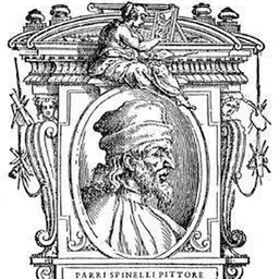 Portrait of Parri Spinelli