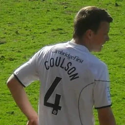 Portrait of Josh Coulson