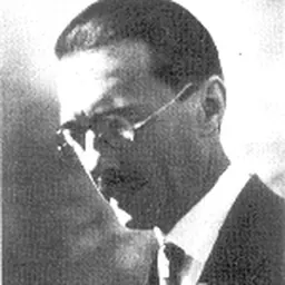 Portrait of Arrigo Serpieri