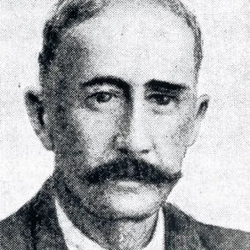 Portrait of Leon Feiner