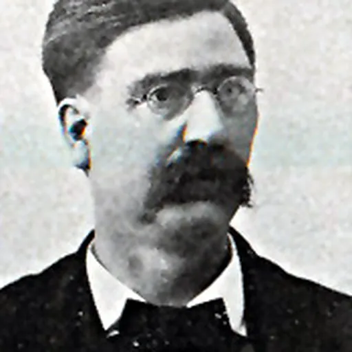 Portrait of Robert J. Tracewell