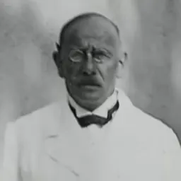 Portrait of Richard Friedländer