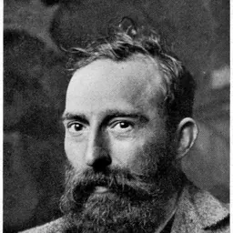 Portrait of Dirk Filarski