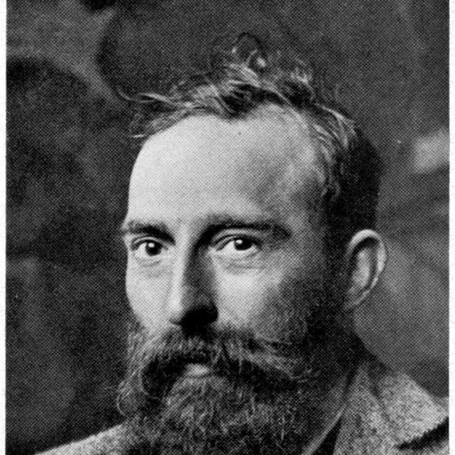 Portrait of Dirk Filarski