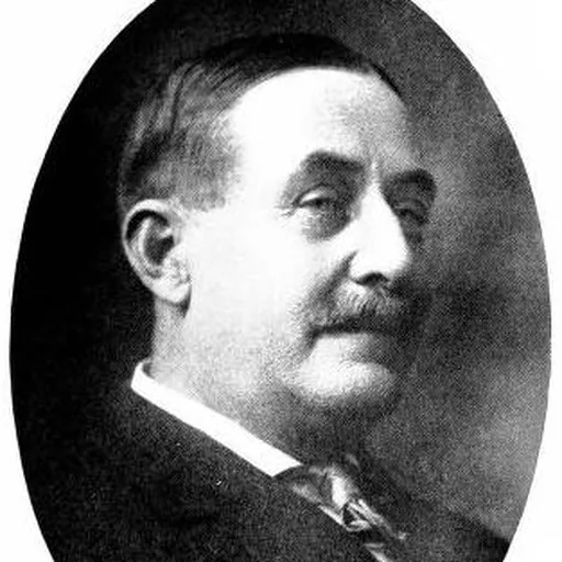 Portrait of John R. Yale