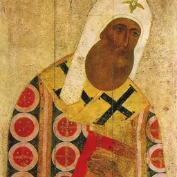 Portrait of Peter of Kiyv