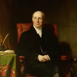 Portrait of Thomas Grimston Estcourt