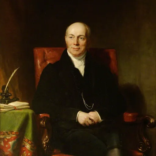 Portrait of Thomas Grimston Estcourt