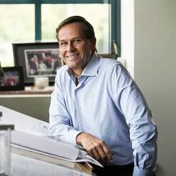 Portrait of Brad Chambers