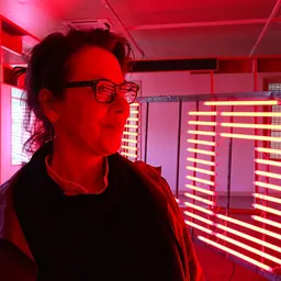 Portrait of Carmela Gross