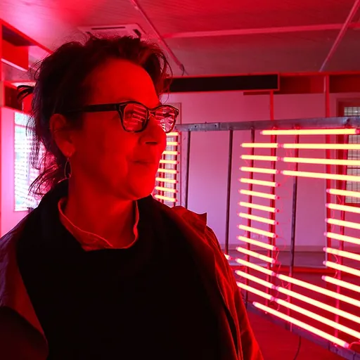 Portrait of Carmela Gross