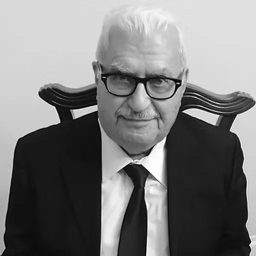 Portrait of Estiphan Panoussi