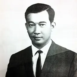 Portrait of Krisda Arunvongse na Ayudhya