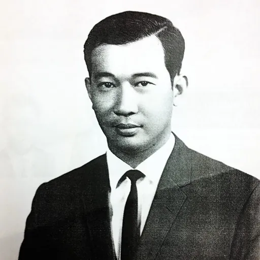Portrait of Krisda Arunvongse na Ayudhya