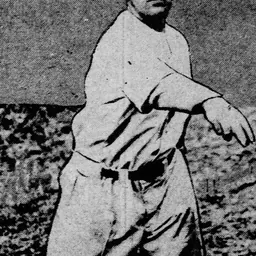 Portrait of Benny Frey