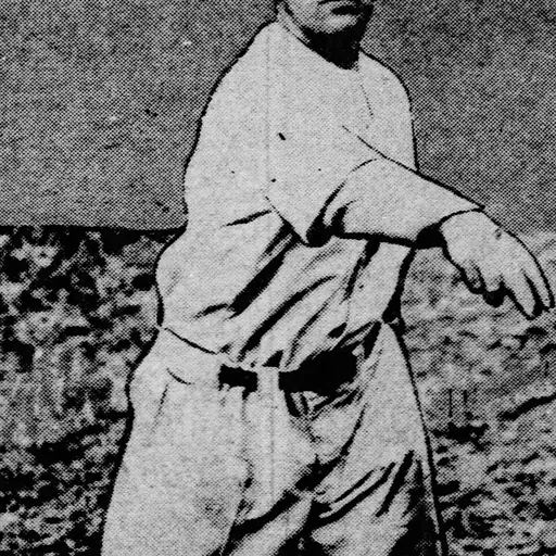 Portrait of Benny Frey