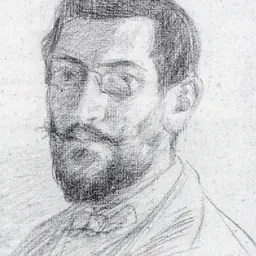 Portrait of Joan Llimona