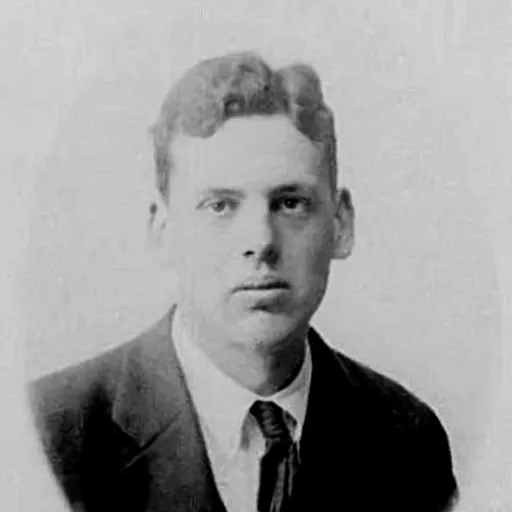 Portrait of Charles W. Eliot II