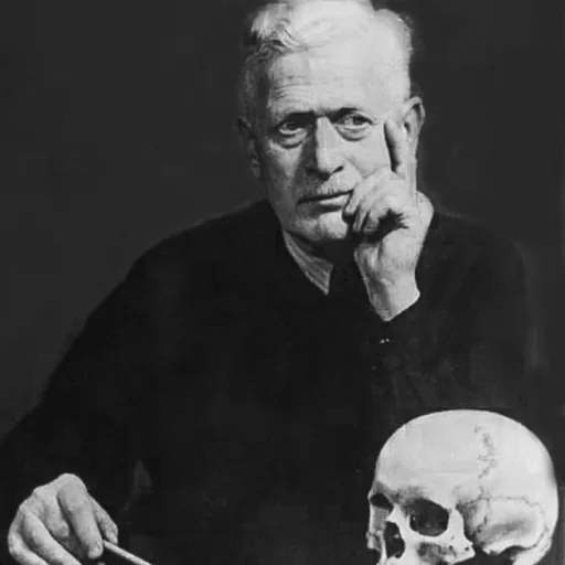 Portrait of Arthur Schüller