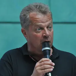 Portrait of Jukka Laaksonen
