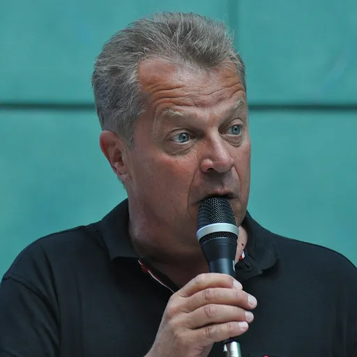 Portrait of Jukka Laaksonen