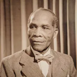Portrait of Didhwo Twe