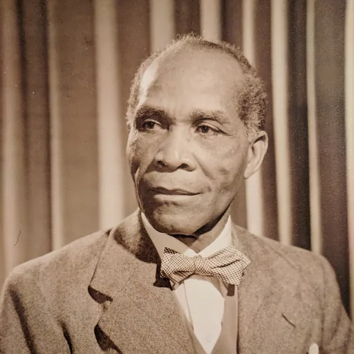 Portrait of Didhwo Twe