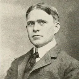 Portrait of Walter C. Root