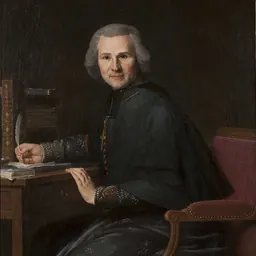 Portrait of Henri Grégoire