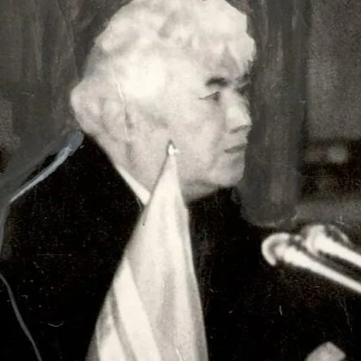 Portrait of Rahmon Nabiyev