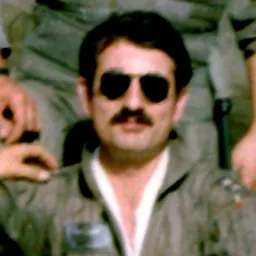 Portrait of Abolfazl Mehreganfar