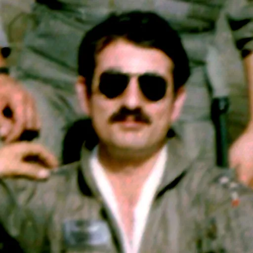 Portrait of Abolfazl Mehreganfar