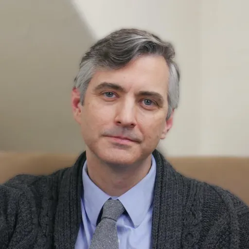 Portrait of Bernard Bull
