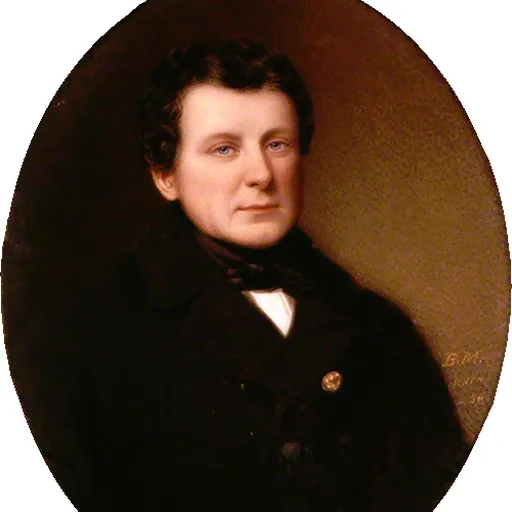 Portrait of Daniel O'Connell