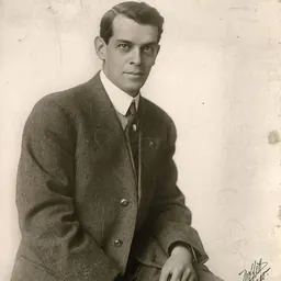 Portrait of Carlton S. King