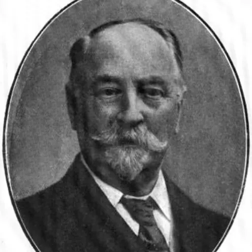 Portrait of Alexander Ross