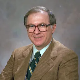 Portrait of A. Thomas Young