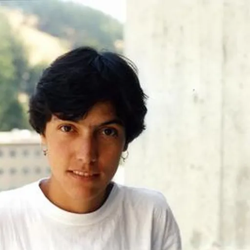 Portrait of Tatiana Toro