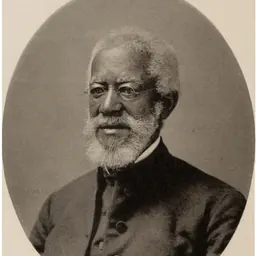 Portrait of Alexander Crummell