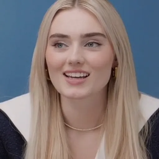 Portrait of Meg Donnelly