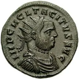 Portrait of Tacitus