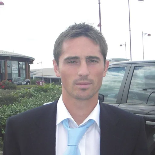 Portrait of Tommy Smith