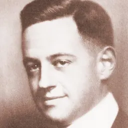 Portrait of Eric Fisher Wood