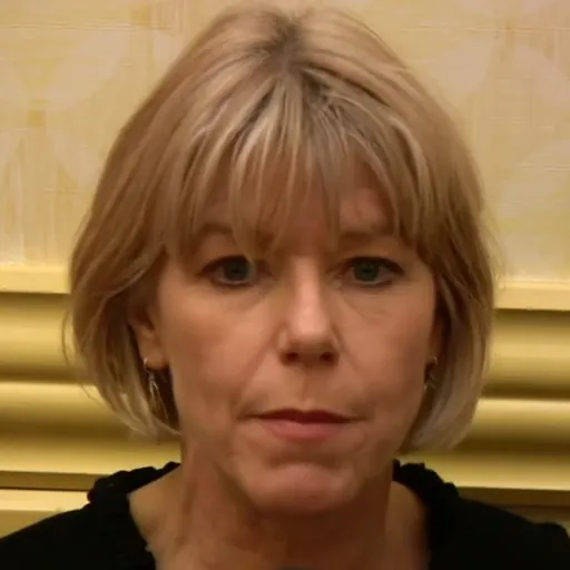Portrait of Adrienne King