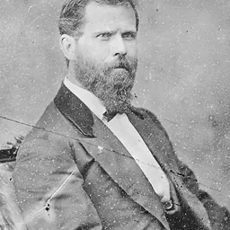 Portrait of Samuel S. Marshall