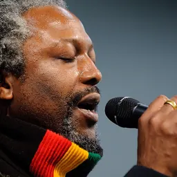 Portrait of Levi Tafari